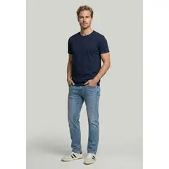 NEW MAN - Jeans Silos Lt Blue