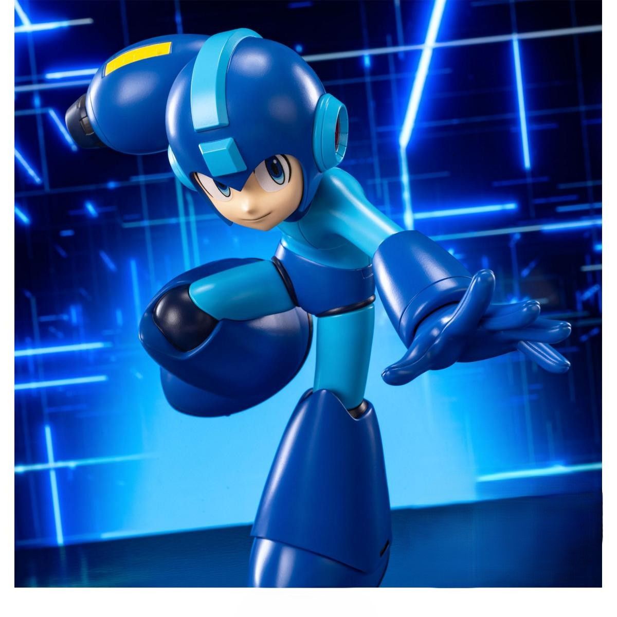 SEGA - Figura Mega Man - Luminasta