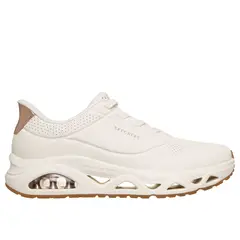 SKECHERS - Zapatillas Mujer Slip-ins Uno Glide-Step G Blanco