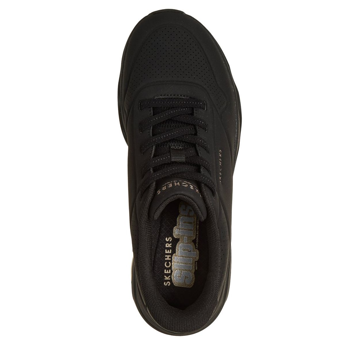 SKECHERS - Zapatillas Mujer Slip-ins Uno Glide-Step G Negro Skechers