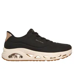 SKECHERS - Zapatillas Mujer Slip-ins Uno Glide-Step G Negro L