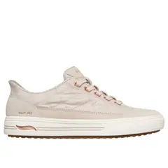 SKECHERS - Zapatillas Mujer Slip-ins AF Arcade Cuddle S Beige