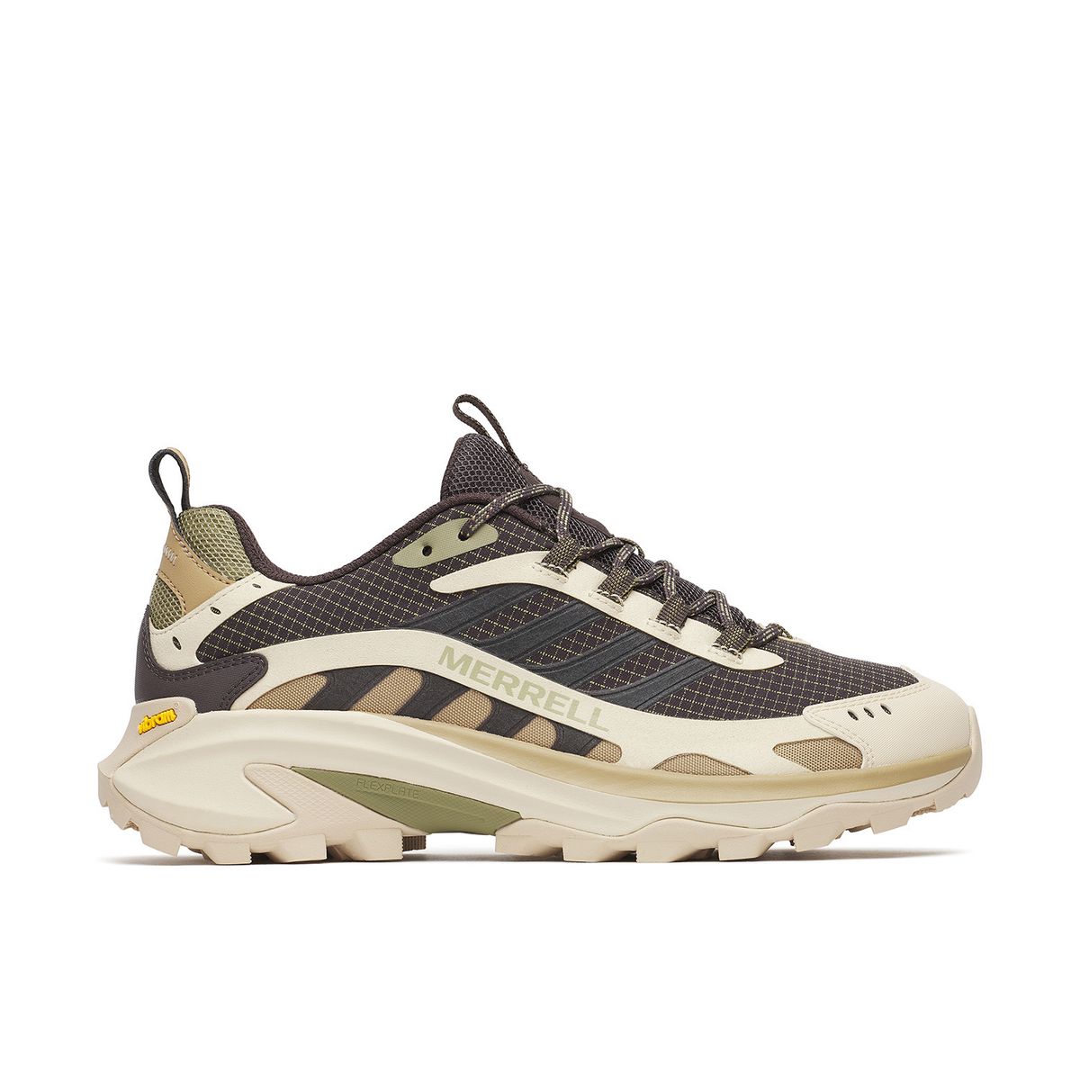 MERRELL - Zapatilla Hombre Moab Speed 2 Sport Café MERRELL