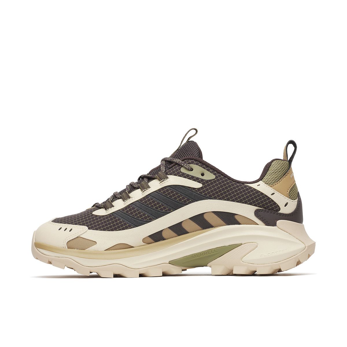 MERRELL - Zapatilla Hombre Moab Speed 2 Sport Café MERRELL