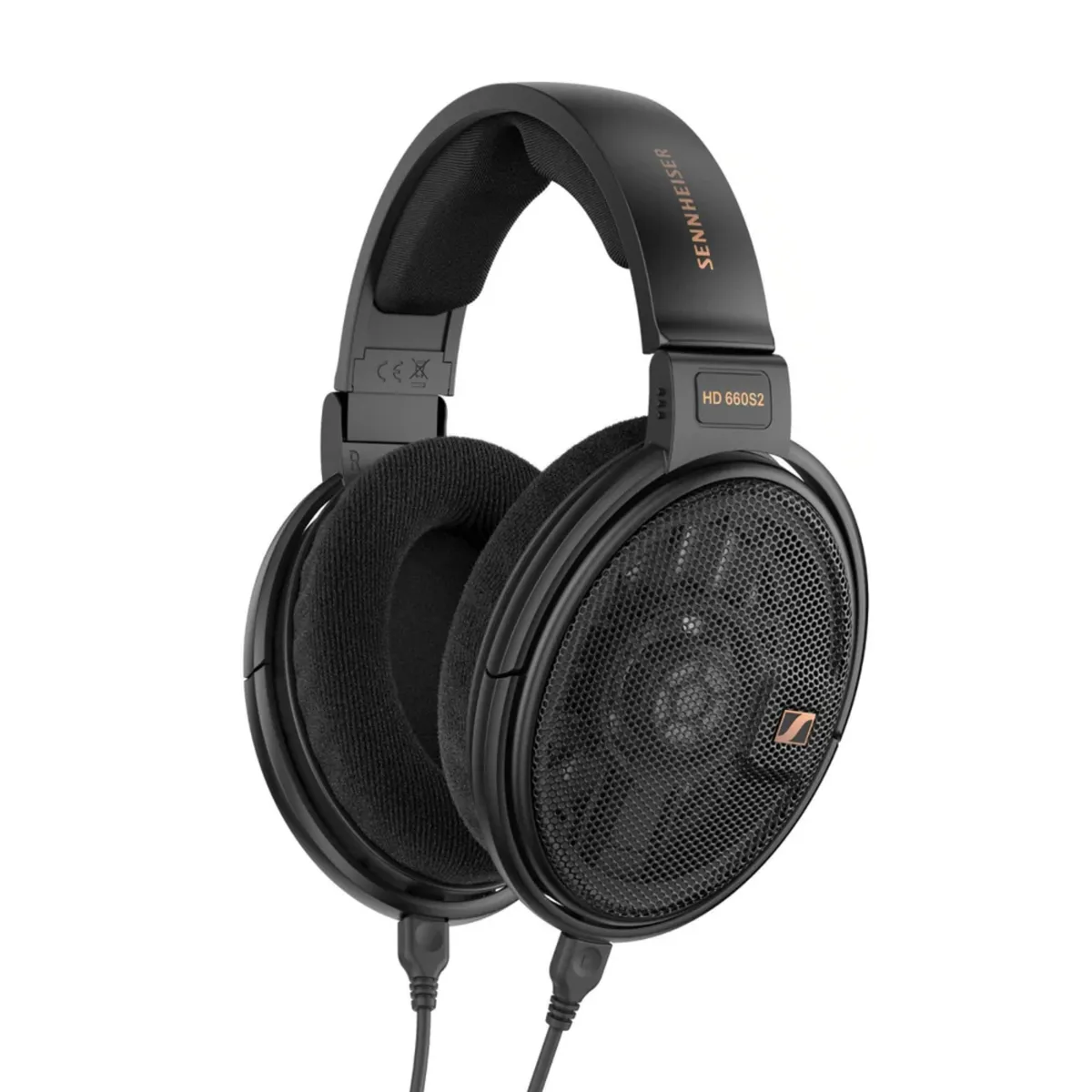 SENNHEISER - Audífonos Over-Ear HD 660S2 Sennheiser negro