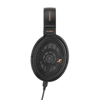 Imagen 2 del producto Audífonos Over-Ear HD 660S2 negro Negro