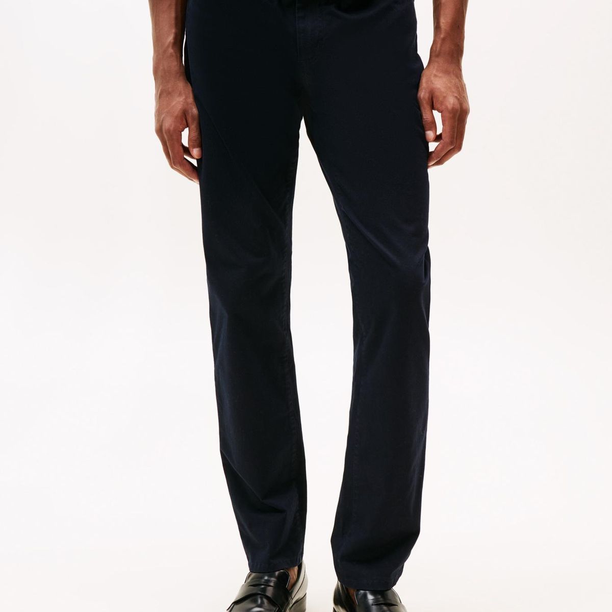 TOMMY HILFIGER - Pantalón Essential Core Denton Azul Tommy Hilfiger