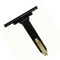 GENERICO - Tirantes Fleje Flecha Para Persiana Exterior