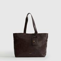 Cartera Tote Mujer Tarjetero