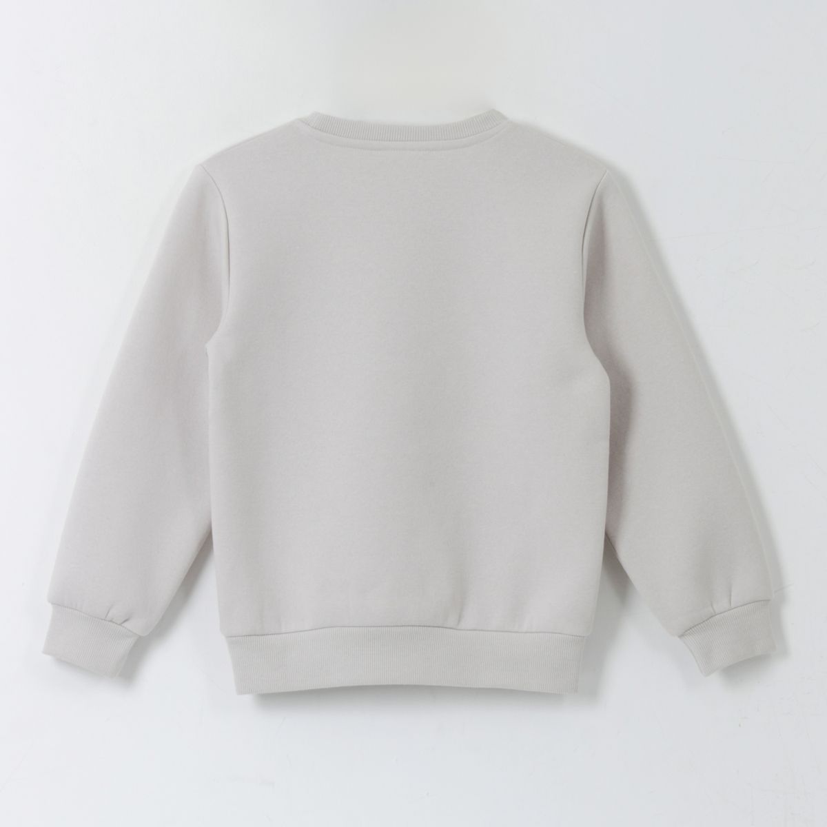 DISNEY - Polerón Cerrado Niña Lotso Toy Story Gris Disney