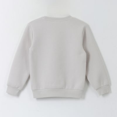 Imagen 2 del producto Polerón Cerrado Niña Lotso Toy Story Gris