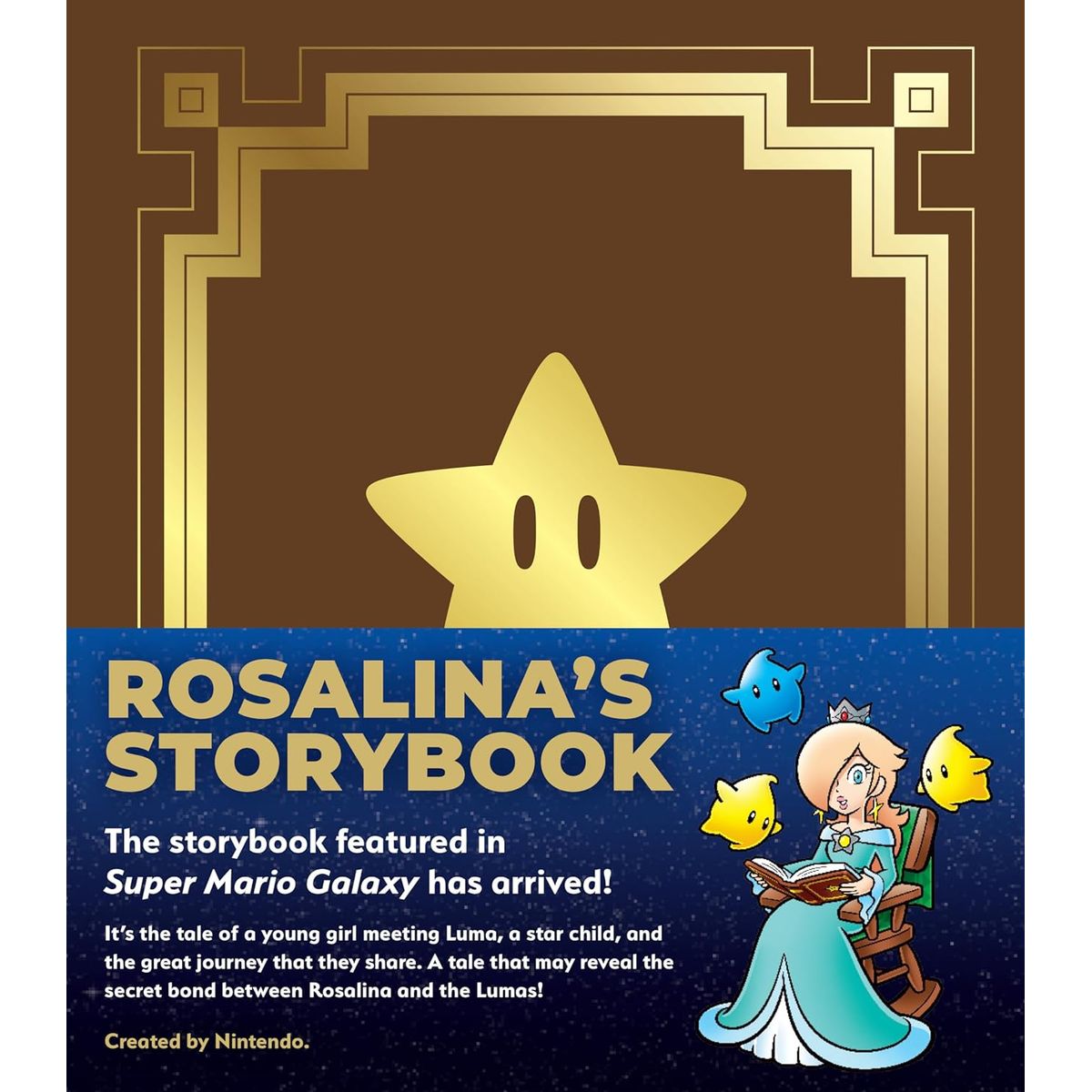 NINTENDO - Rosalina Storybook Inglés