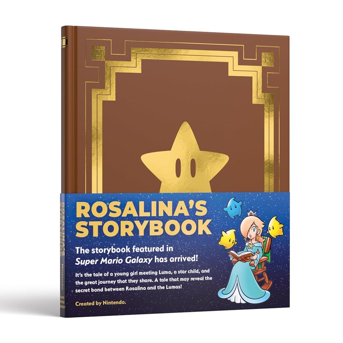 NINTENDO - Rosalina Storybook Inglés