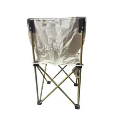 GENERICO - Silla De Camping Genérica Playacampo Colores Varios.