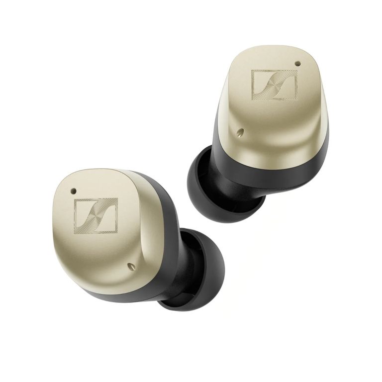 Audifonos True Wireless Momentum 4 Dorado