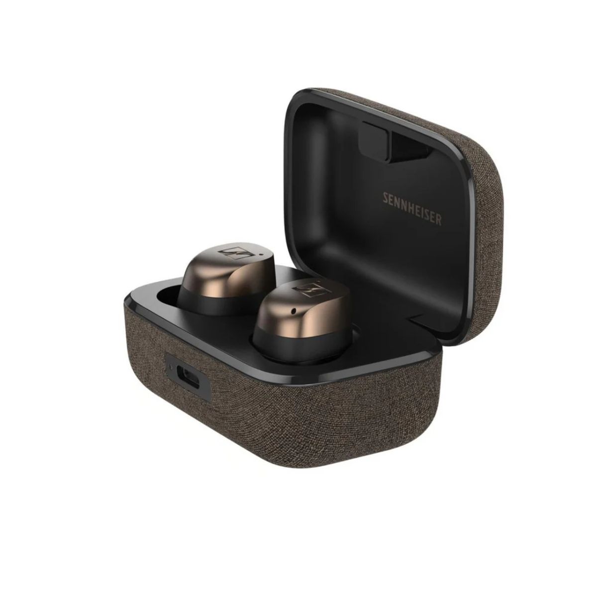 SENNHEISER - Audífonos True Wireless Momentum 4 Sennheiser