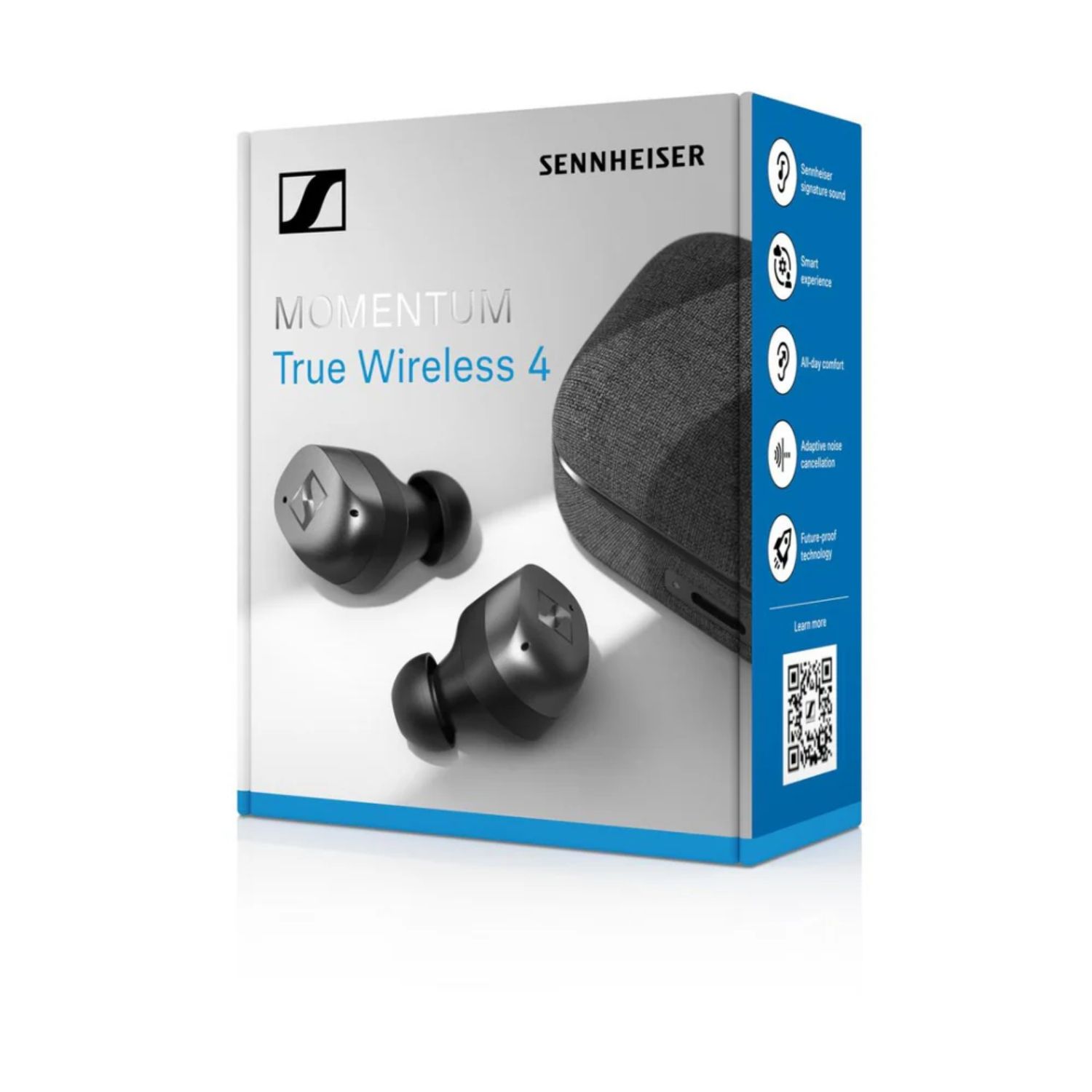 SENNHEISER Audífonos True Wireless Momentum 4 Sennheiser