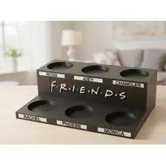 GENERICO - Soporte de Mcdonalds Amigos