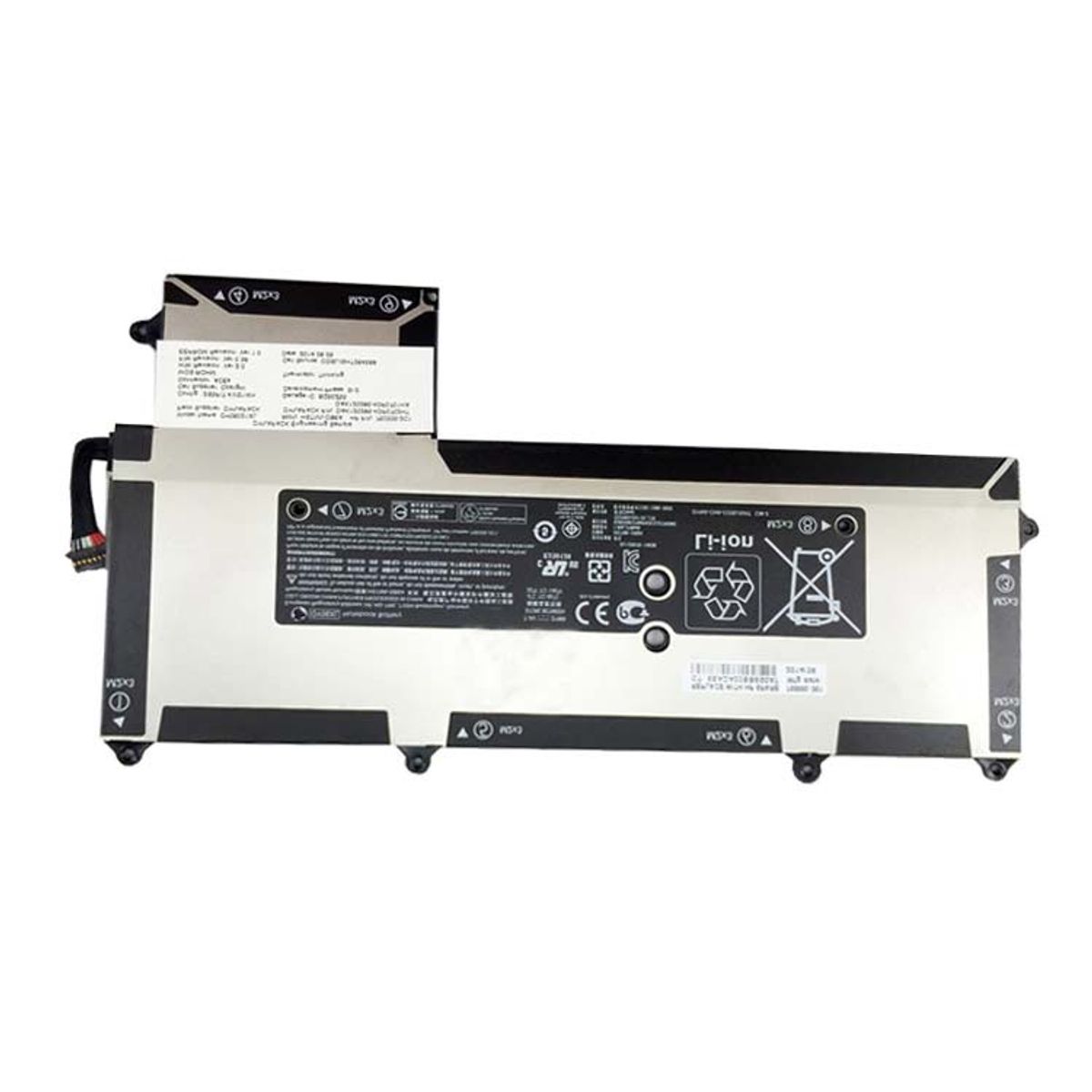 HP - Bateria 6C 21Wh 095Ah Lithium-ion OY06XL
