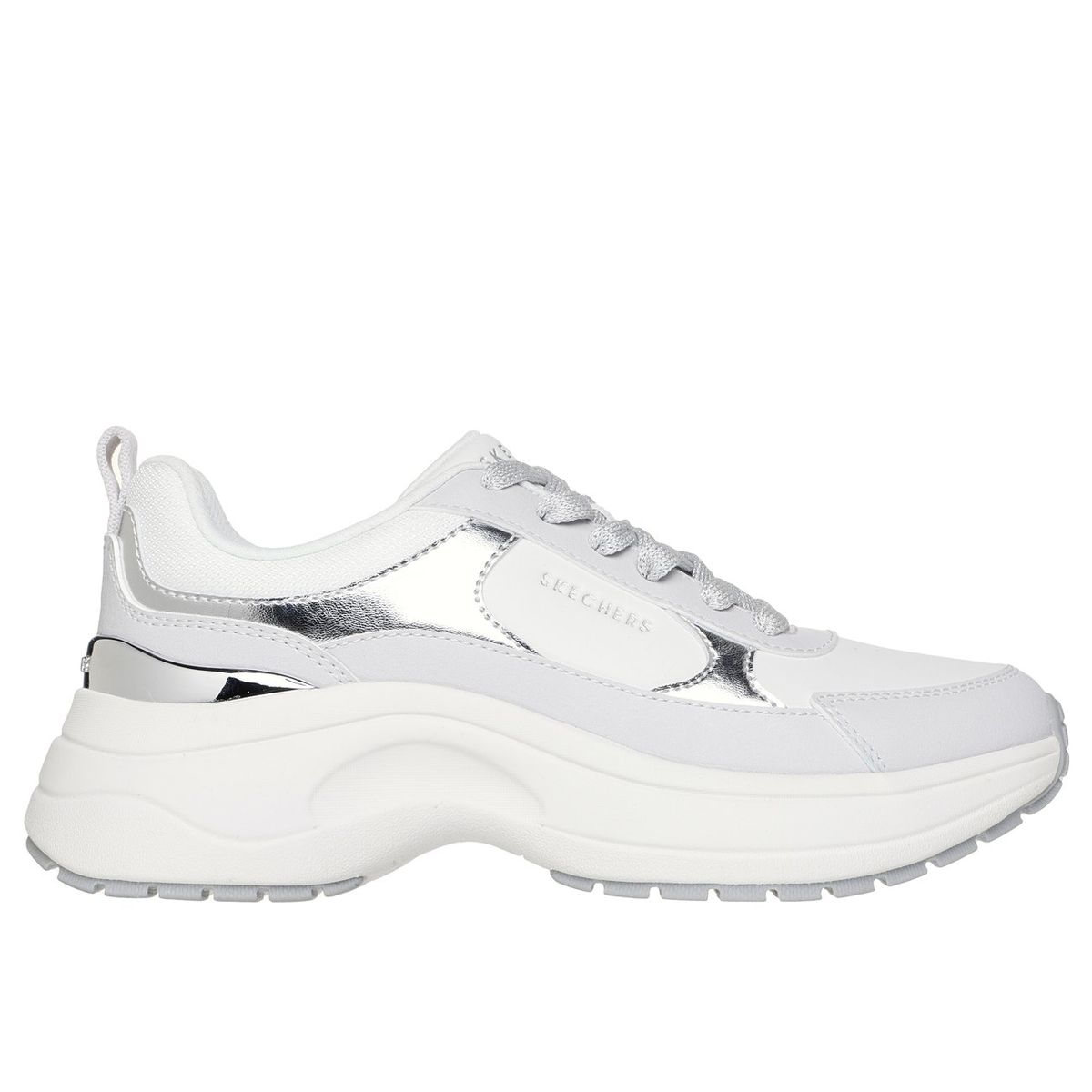 SKECHERS - Zapatillas Mujer Hazel 2 Stunning You Blanco Skechers