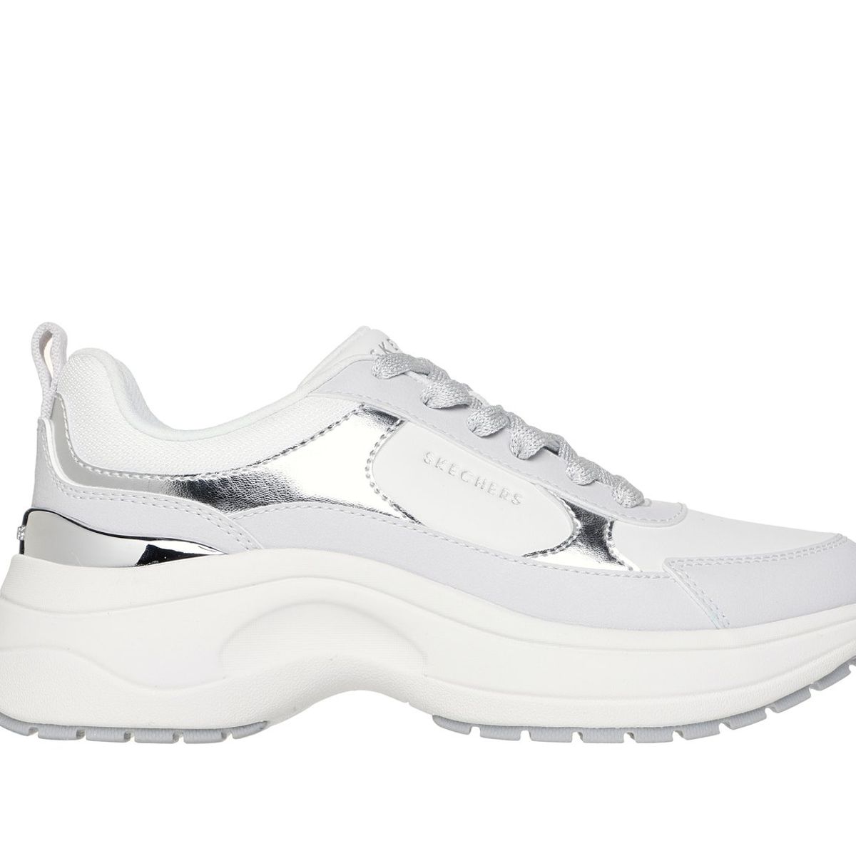 SKECHERS - Zapatillas Mujer Hazel 2 Stunning You Blanco Skechers
