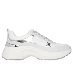 SKECHERS - Zapatillas Mujer Hazel 2 Stunning You Blanco