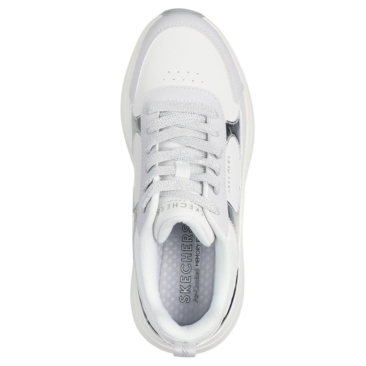 SKECHERS - Zapatillas Mujer Hazel 2 Stunning You Blanco Skechers