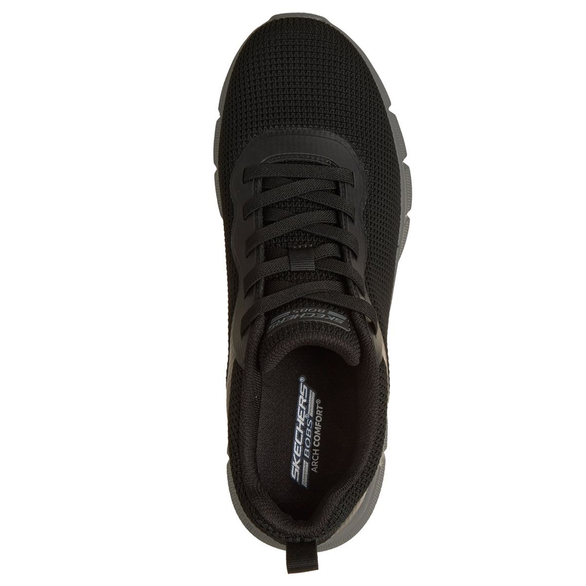 SKECHERS - Zapatillas Hombre Bobs B Flex A-Comfort Edge Negro Skechers