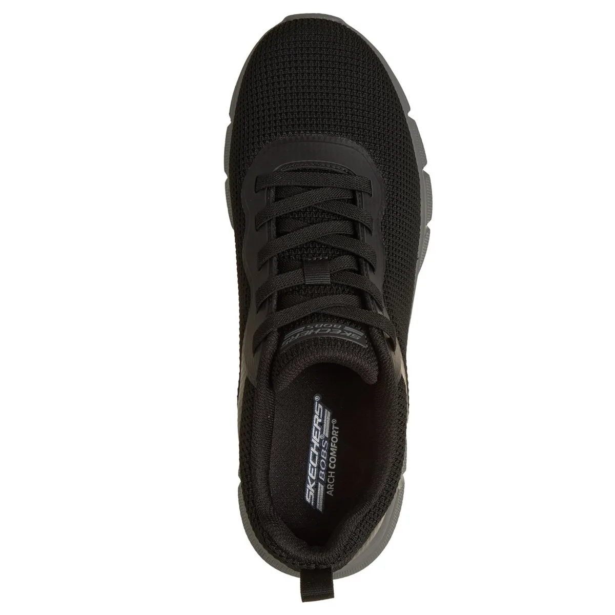 SKECHERS - Zapatillas Hombre Bobs B Flex A-Comfort Edge Negro Skechers