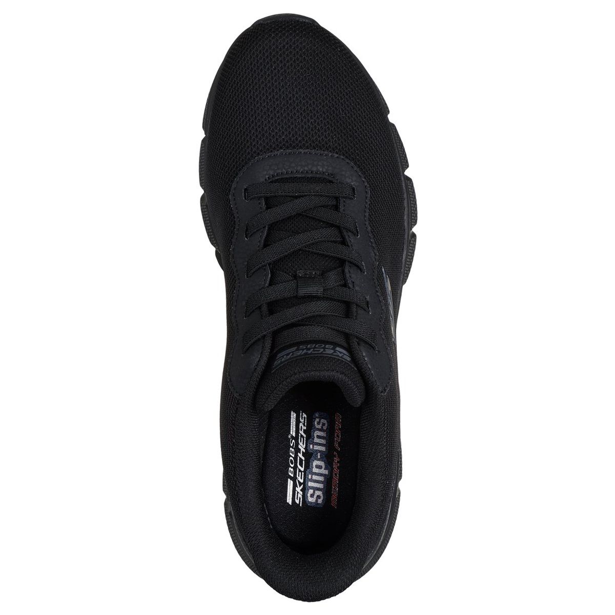 SKECHERS - Zapatillas Hombre Slip-ins BobsB Flex G-Edge Negro Skechers