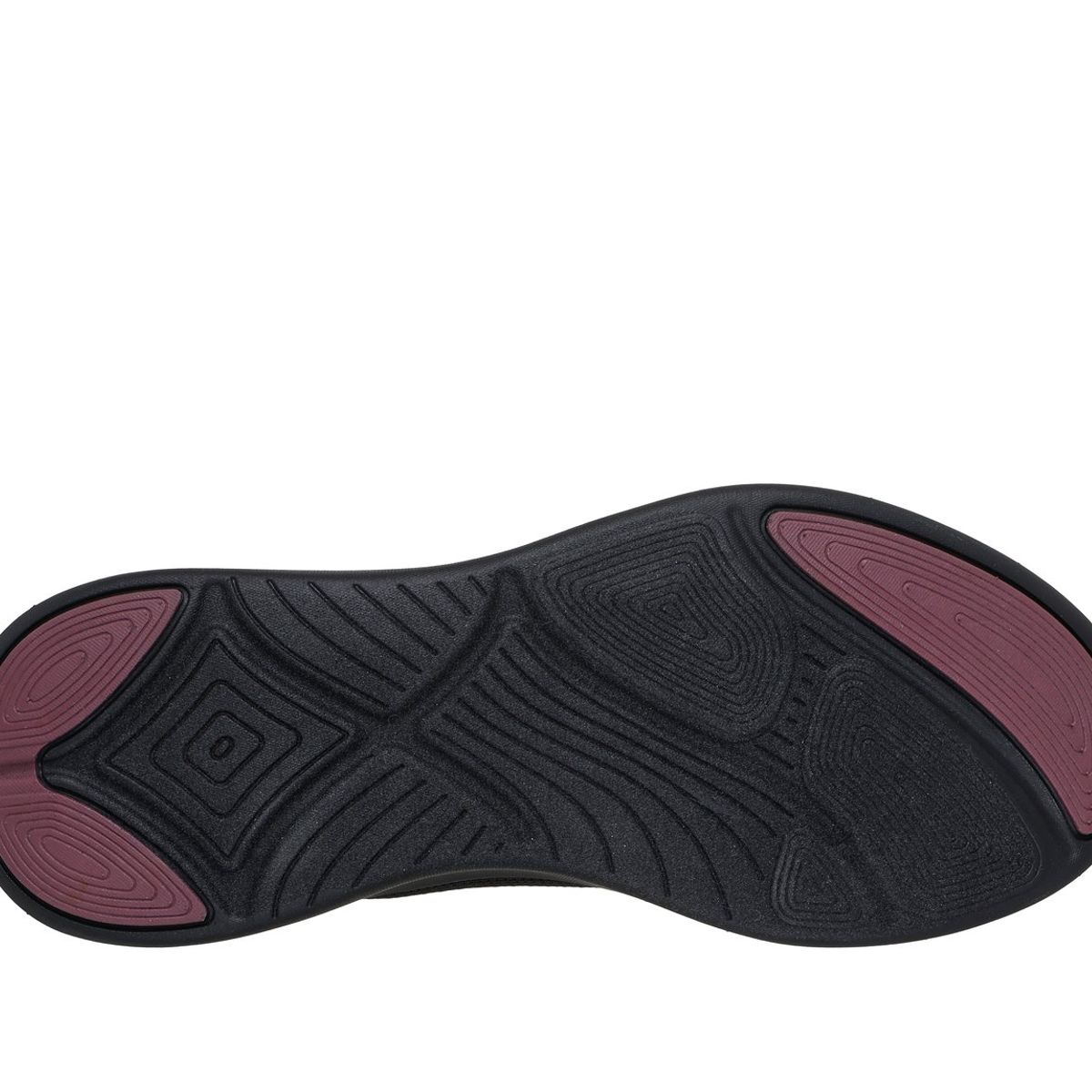 SKECHERS - Zapatillas Hombre Bobs Moda Flex Negro Skechers