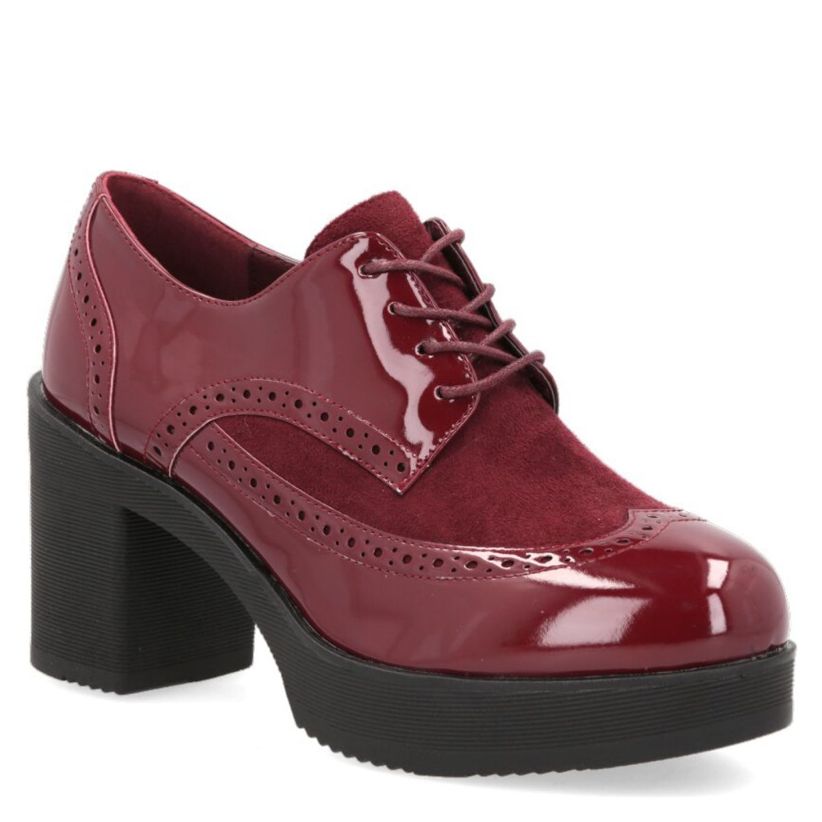 EDA MANZINI - Zapato Mujer Egle Burdeo