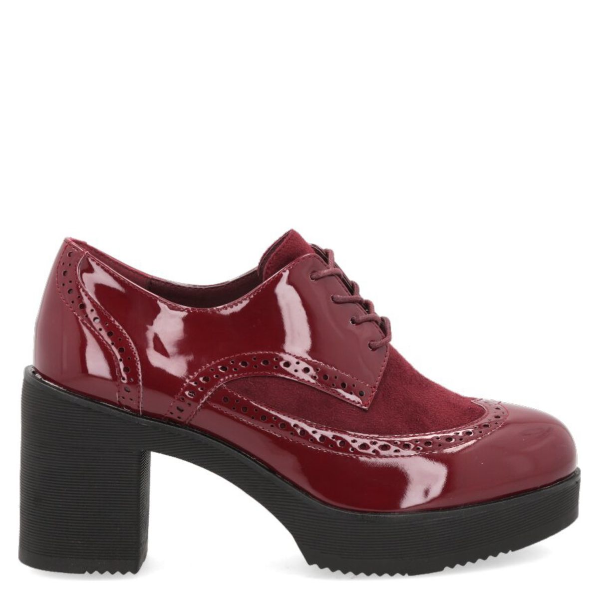 EDA MANZINI - Zapato Mujer Egle Burdeo