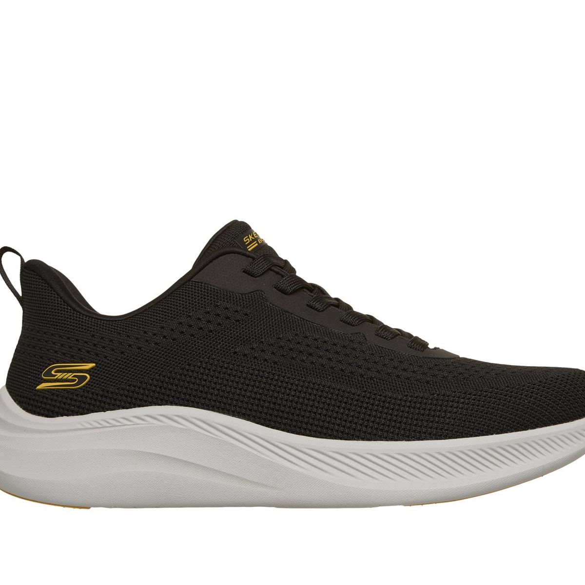SKECHERS - Zapatillas Hombre Bobs Moda Flex Negro Skechers