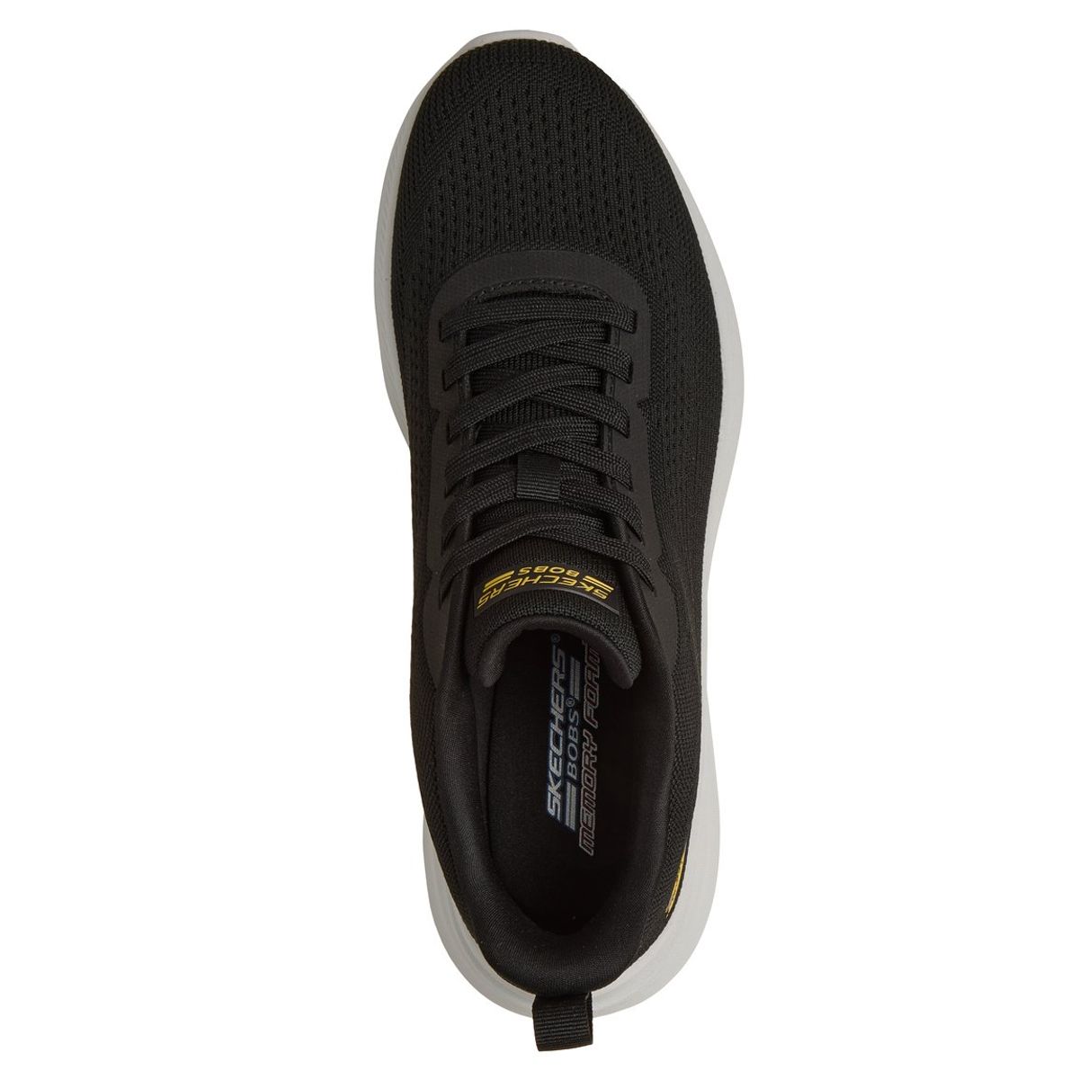 SKECHERS - Zapatillas Hombre Bobs Moda Flex Negro Skechers