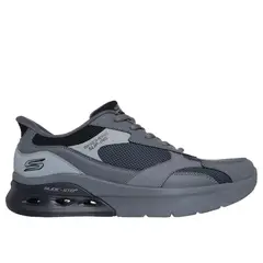 SKECHERS - Zapatillas Hombre Slip-ins Bobs A-Waves20 Negro