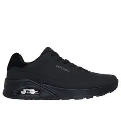 SKECHERS - Zapatillas Hombre Uno Suited On Air Negro