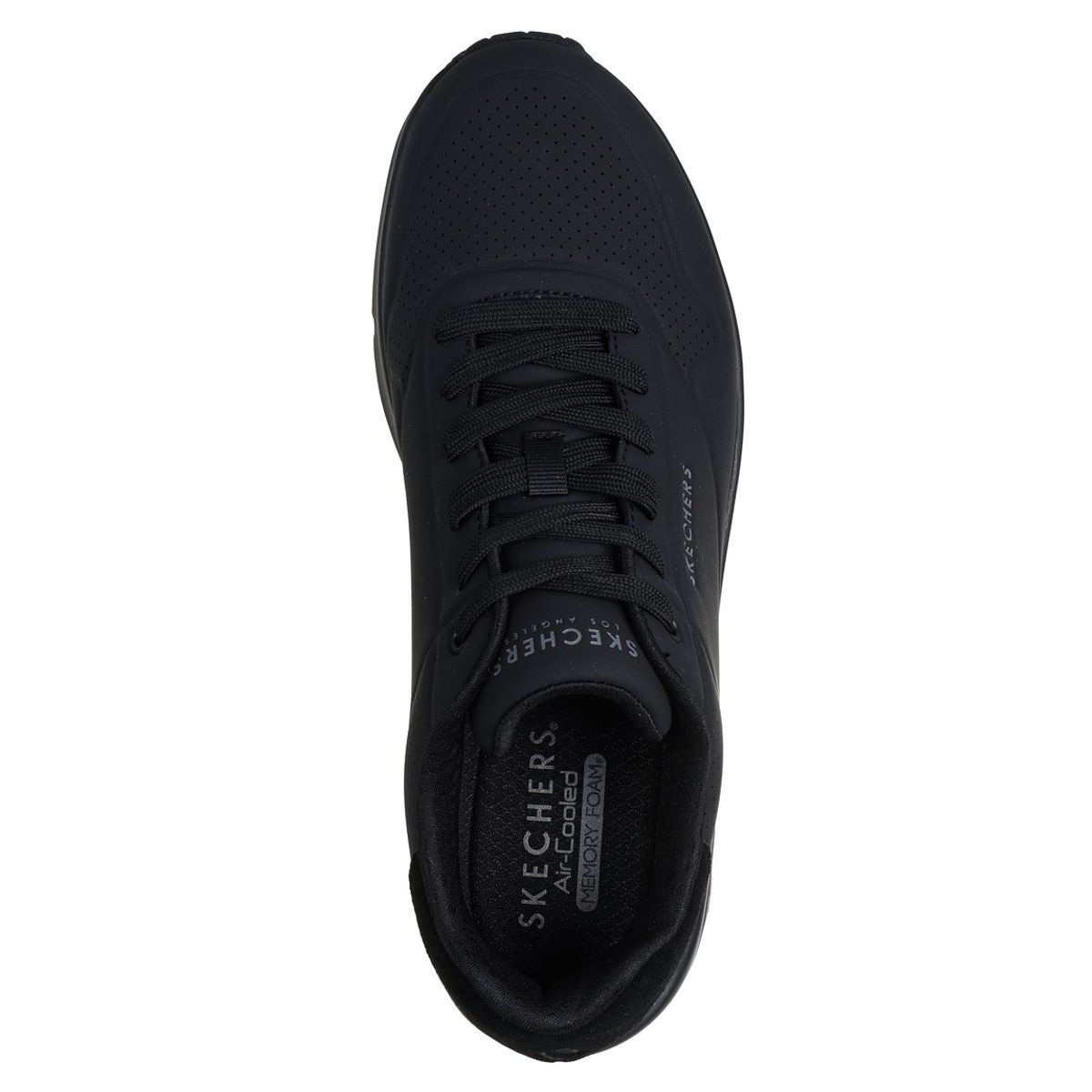 SKECHERS - Zapatillas Hombre Uno Suited On Air Negro Skechers