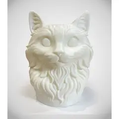 GENERICO - Portalápices de Gato Serio