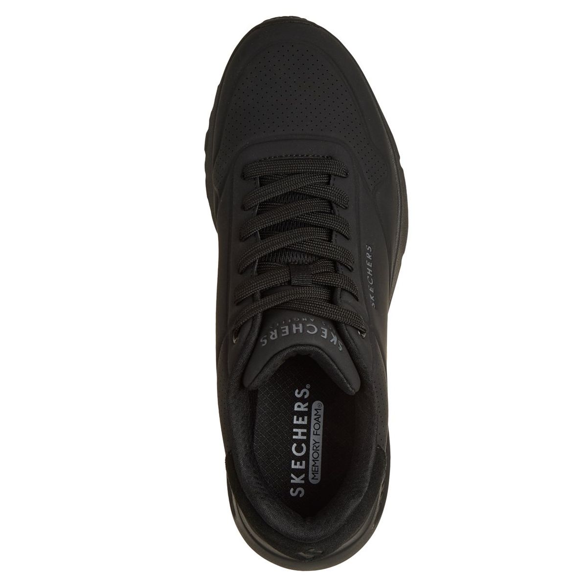 SKECHERS - Zapatillas Hombre Uno Lite Suited Lite Negro Skechers