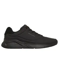 SKECHERS - Zapatillas Hombre Uno Lite Suited Lite Negro