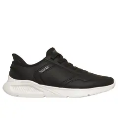 SKECHERS - Zapatillas Hombre Slip-ins Uno Lite F-Steps Negro