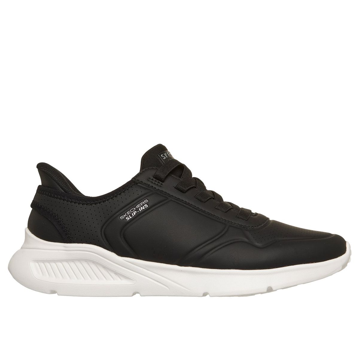 SKECHERS - Zapatillas Hombre Slip-ins Uno Lite F-Steps Negro Skechers