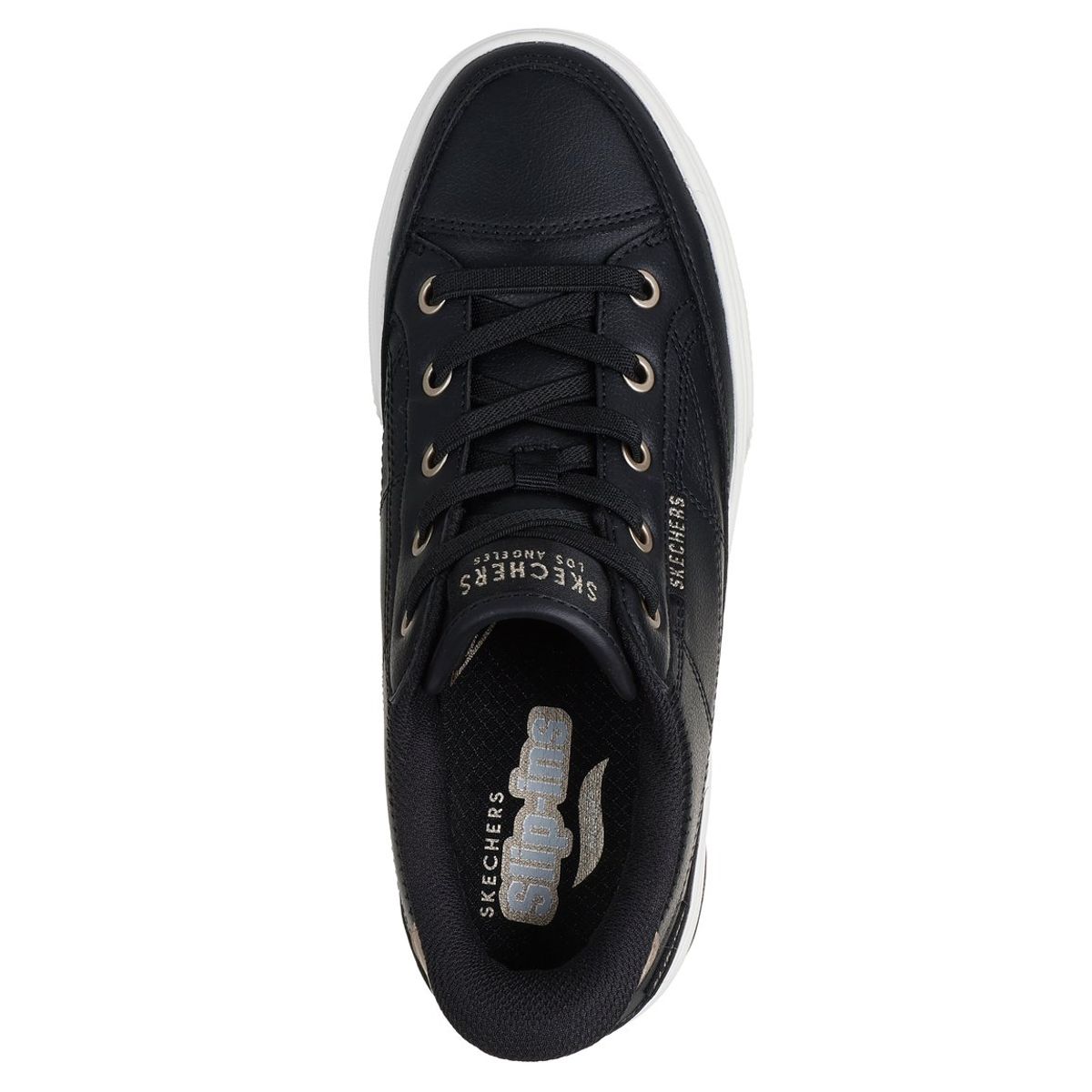 SKECHERS - Zapatillas Mujer Slip-ins AF Catch Ya There Negro Skechers