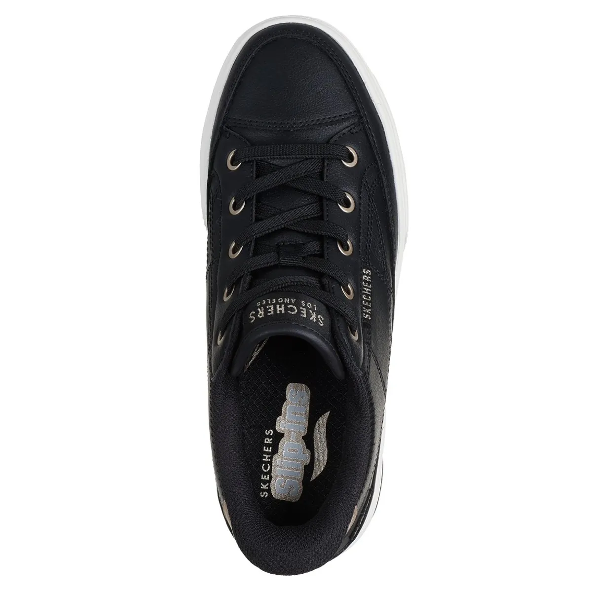SKECHERS - Zapatillas Mujer Slip-ins AF Catch Ya There Negro Skechers