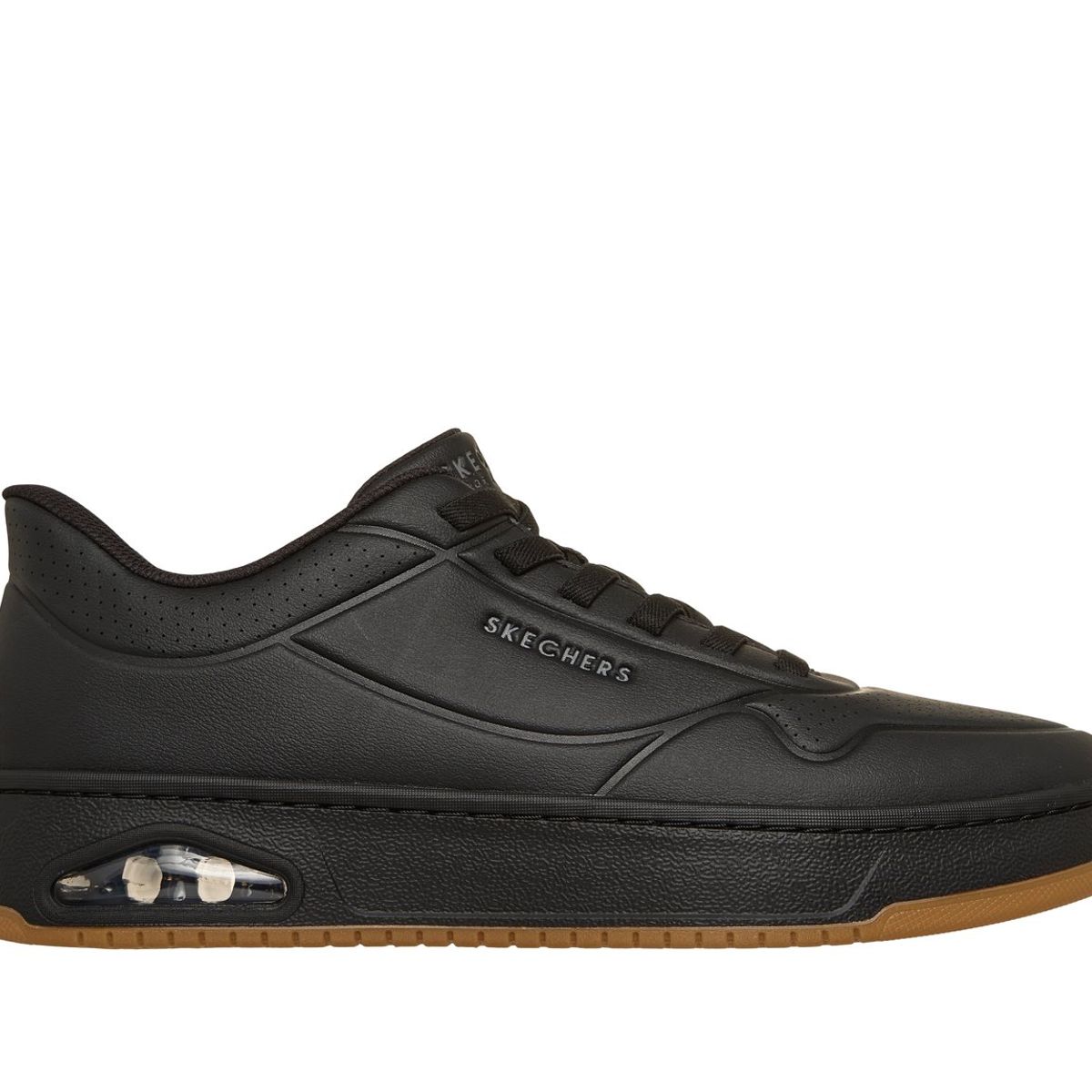 SKECHERS - Zapatillas Hombre Slip-ins Uno Ctl Laying Low Negro Skechers