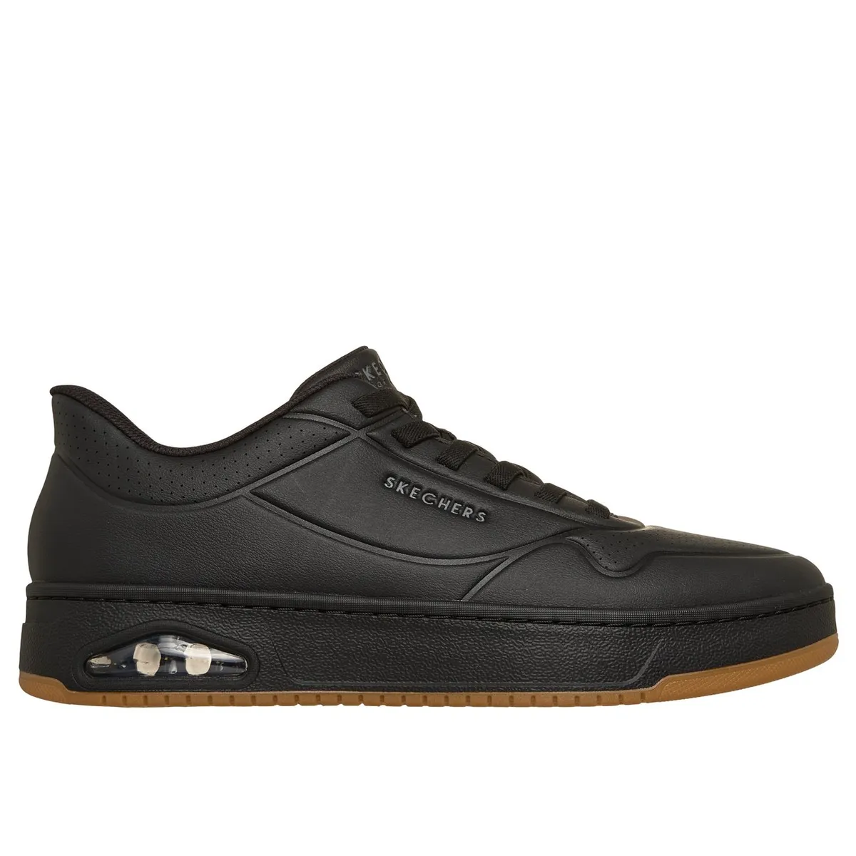 SKECHERS - Zapatillas Hombre Slip-ins Uno Ctl Laying Low Negro Skechers