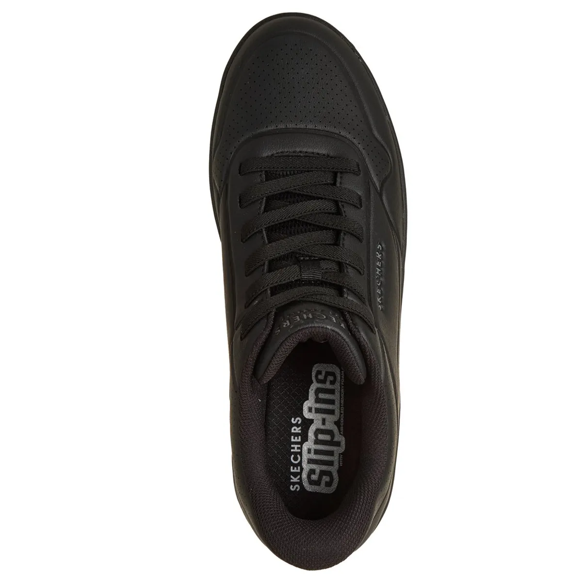 SKECHERS - Zapatillas Hombre Slip-ins Uno Ctl Laying Low Negro Skechers