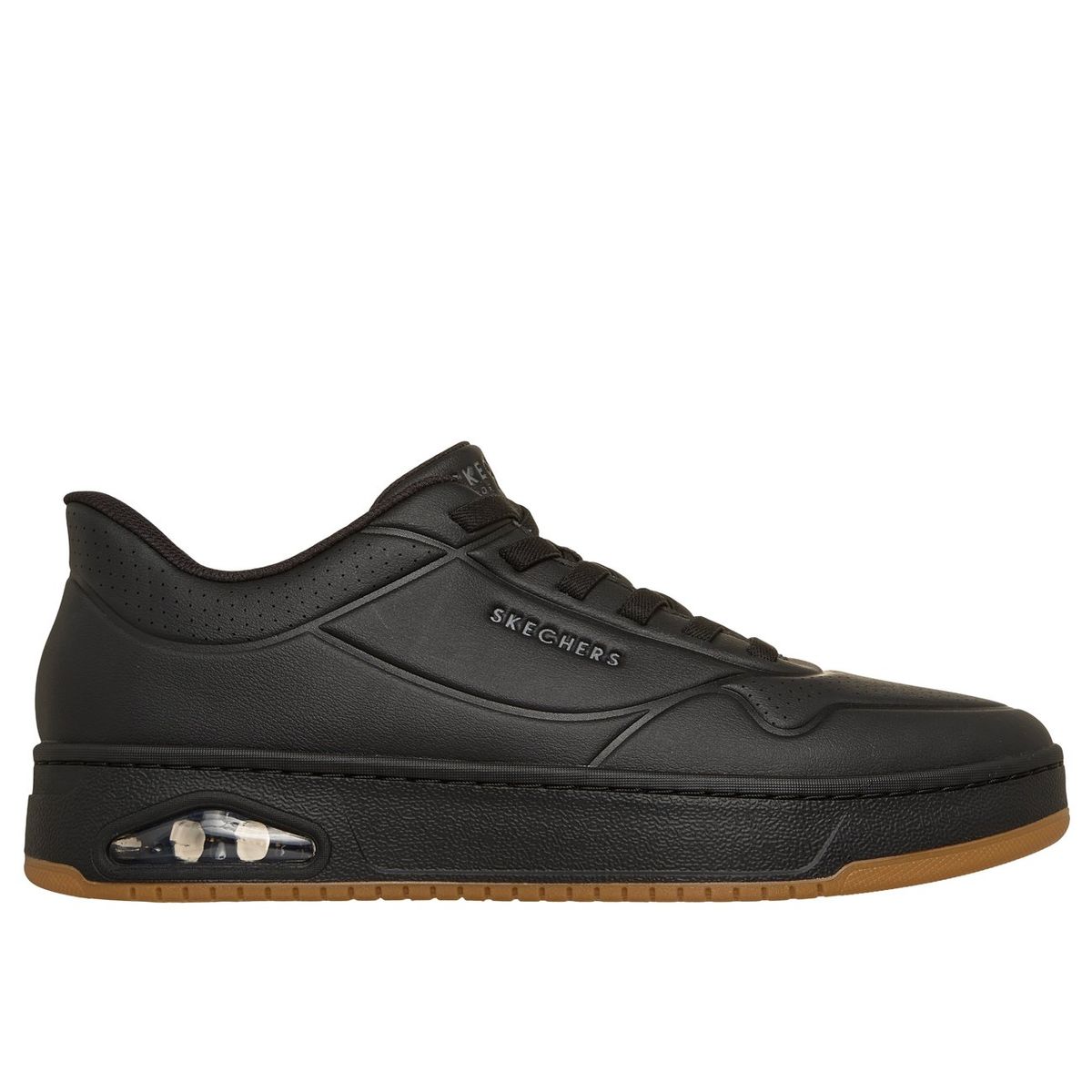 SKECHERS - Zapatillas Hombre Slip-ins Uno Ctl Laying Low Negro Skechers
