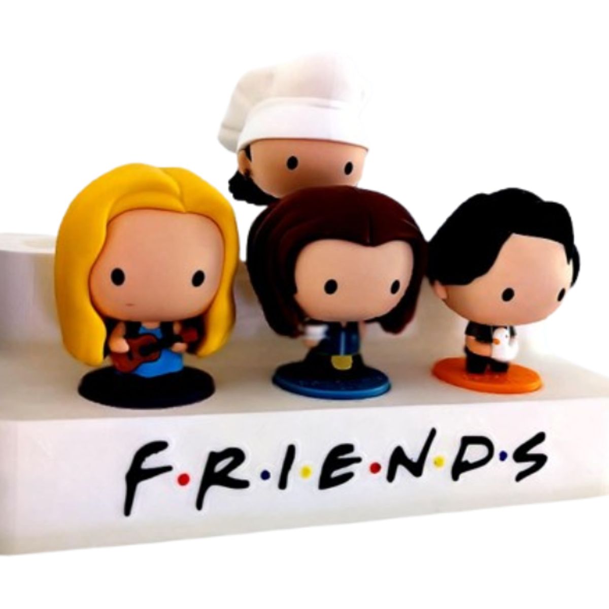 GENERICO - Escenario para figuras de amigos